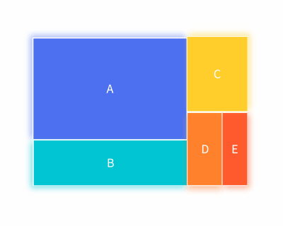 花火数图hanabi-在线数据短视频工具-数可视